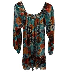 AMERICAN RAG Dress or Tunic Top Size M LIKE NEW